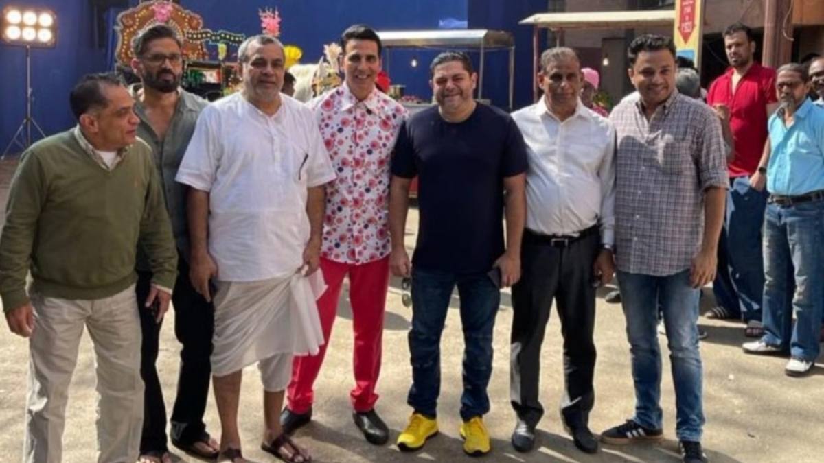 ‘Hera Pheri 3’ बनाने से डायरेक्टर ने किया इंकार, रखी ये शर्त!