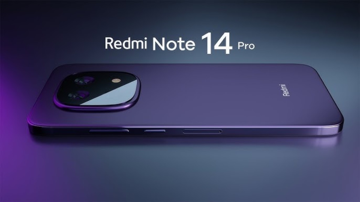 Redmi Note 14 सीरीज का चीन में लॉन्च कंफर्म, पोस्टर में दिखा डिजाइन
