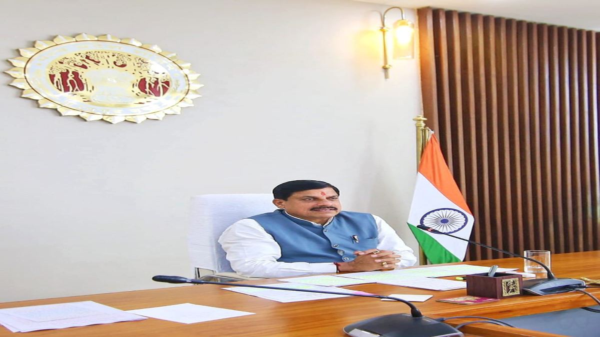 ‘MP में केरल के समान मेडिकल टूरिज्म को किया जाएगा विकसित’, CM मोहन ने कहा- स्वास्थ्य संस्थाओं में 46 हजार पदों को मिली स्वीकृति