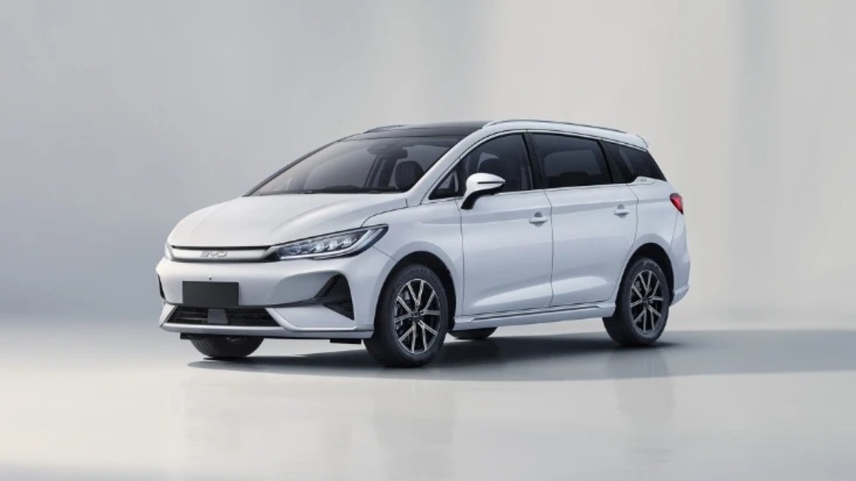 BYD eMAX 7 की बुकिंग शुरू, पहले 1,000 ग्राहकों के लिए शानदार डिस्काउंट…