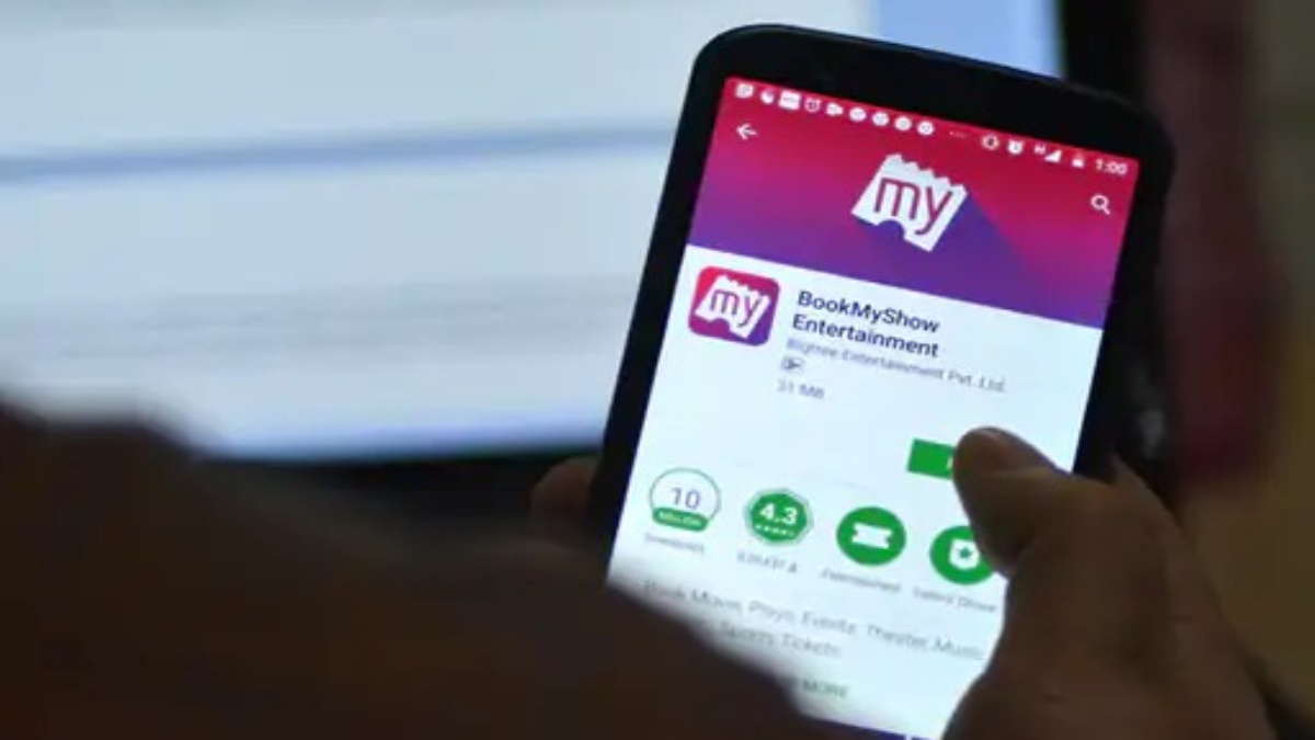 Bookmyshow Website Crash: बुकमाईशो की वेबसाइट और ऐप क्रैश, जानिए किस शो के लिए हो रही थी एक साल पहले से टिकट बुकिंग…