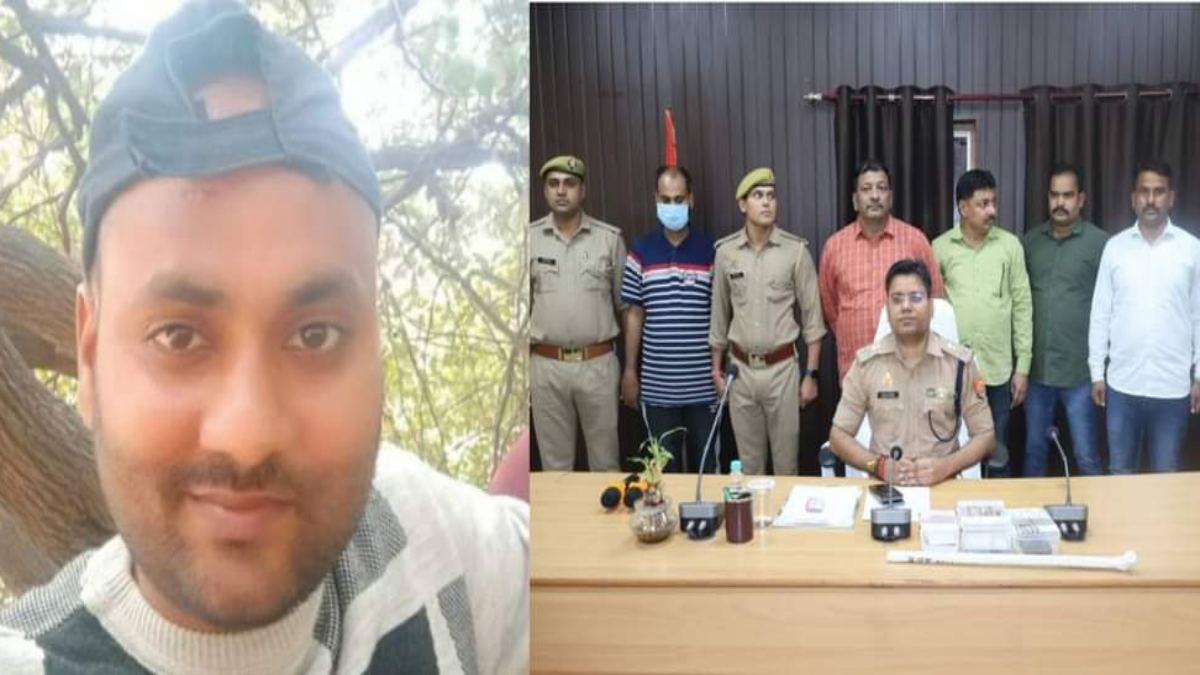 Crime News : किशोरी को युवक ने प्रेम जाल में फंसाया, बनाता रहा शारीरिक संबंध, प्रेग्नेंट हुई तो मार डाला