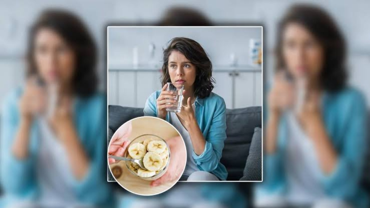 Health Tips- केला खाकर तुरंत नहीं पीना चाहिए पानी, बिगड़ सकता है डाइजेशन सिस्टम
