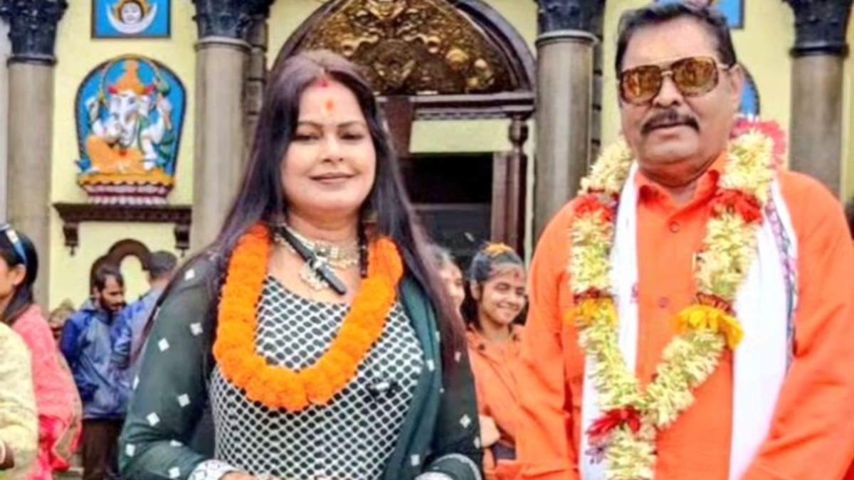 ये रिश्ता क्या कहलाता है? फिल्म अभिनेत्री ने खुद को बताया BJP के पूर्व विधायक की पत्नी, लगाए गंभीर आरोप