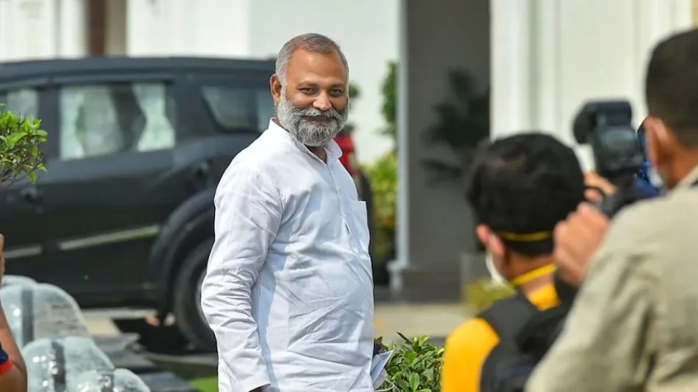 AAP नेता सोमनाथ भारती ने अपनी ही पार्टी का खुलकर किया विरोध- Somnath Bharti 