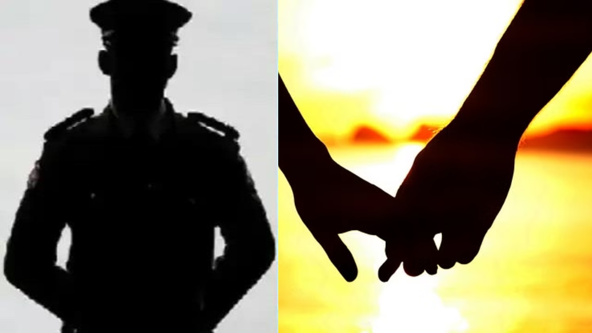इश्कबाज सिपाही! प्यार का ऐसा चढ़ा बुखार… लड़की लेकर हुए फरार, कॉन्स्टेबल पर किशोरी को भगा ले जाने का आरोप
