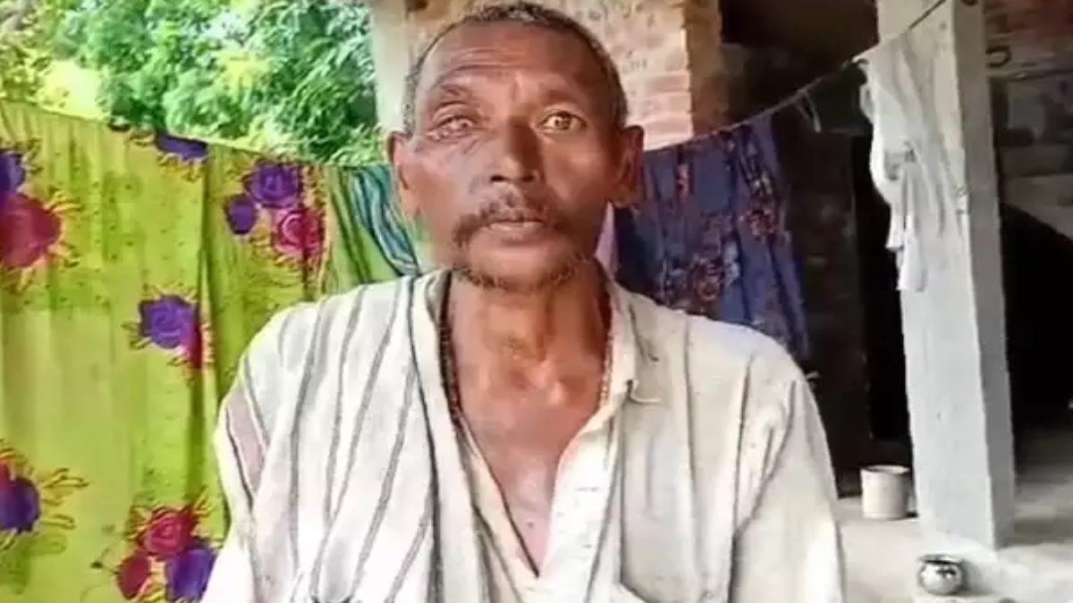 नशे में काम कर रहे अधिकारी! बिना कनेक्शन के ही भेजा 1.80 लाख का बिजली बिल, दिव्यांग लगा रहा दफ्तरों के चक्कर