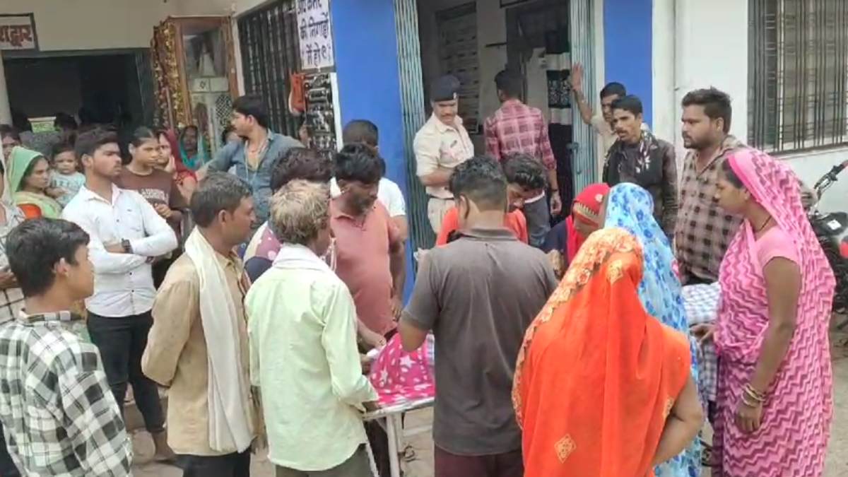 युवक की मौत पर बवाल: इंजेक्शन लगाने से गई जान ! परिजनों ने अस्पताल में किया हंगामा, ये है पूरा मामला