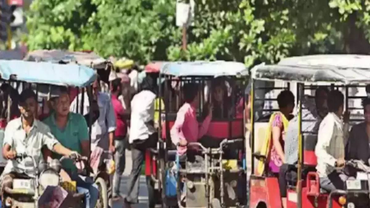 UP News : अनफिट ई-रिक्शाें पर लगेगी रोक, अब होगी आयु सीमा तय