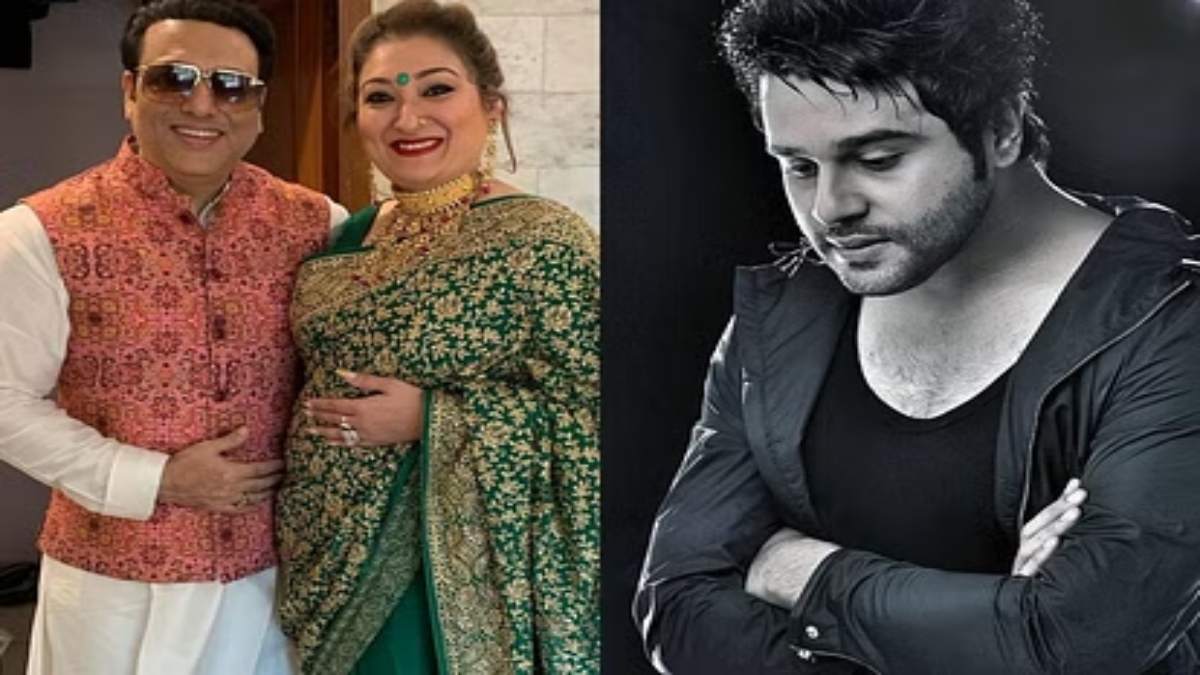 Govinda की पत्नी Sunita Ahuja को लेकर Krushna Abhishek ने दिया था बयान, सोशल मीडिया में वायरल हो रहा पुराना वीडियो …