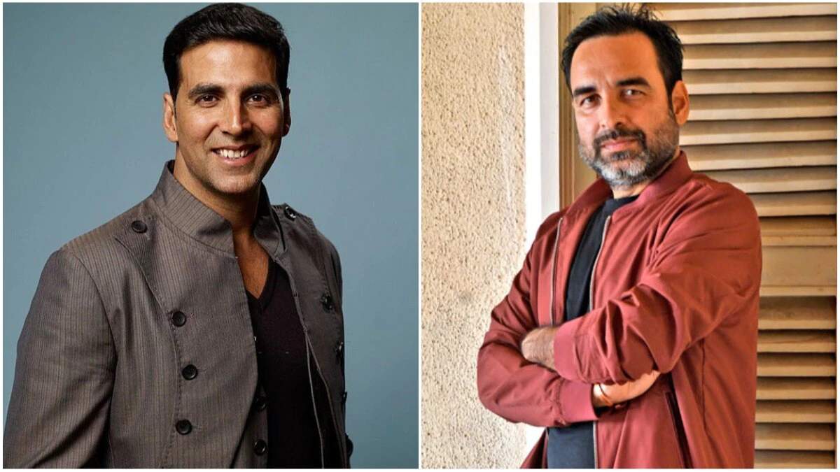फिर से कॉमेडी में वापसी कर रहे हैं Akshay Kumar, साथ ही अपने अंदाज का तड़का लगाएंगे Pankaj Tripathi …