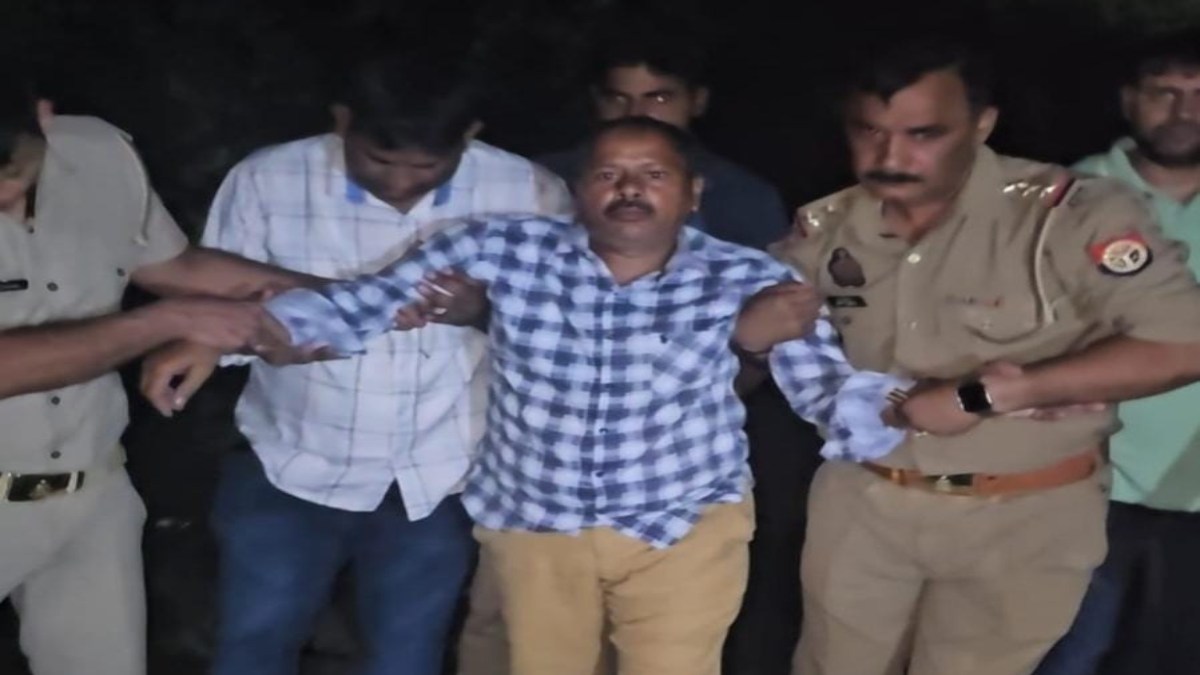 पटाखा गोदाम में विस्फोट की साजिश रचने वाला आरोपी गिरफ्तार, हादसे में 5 लोगों की हुई थी मौत