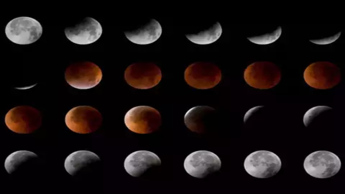 Today Grahan Time : दिन में 4 घंटे 4 मिनट लगकर खत्म हुआ Lunar Eclipse, जानिए अब क्या करें …