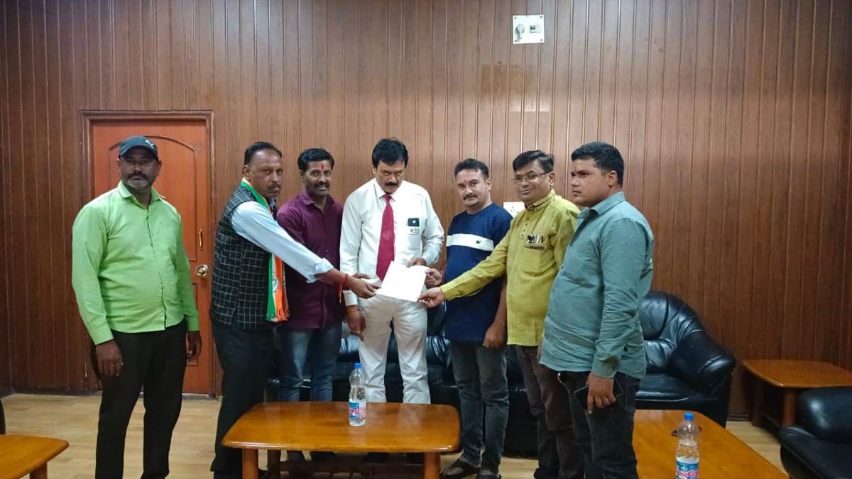 MP कांग्रेस की ट्रेनों में चुनाव प्रचार की मांग, यात्रियों के सामने रखेंगे भाजपा सरकार की विफलताएं