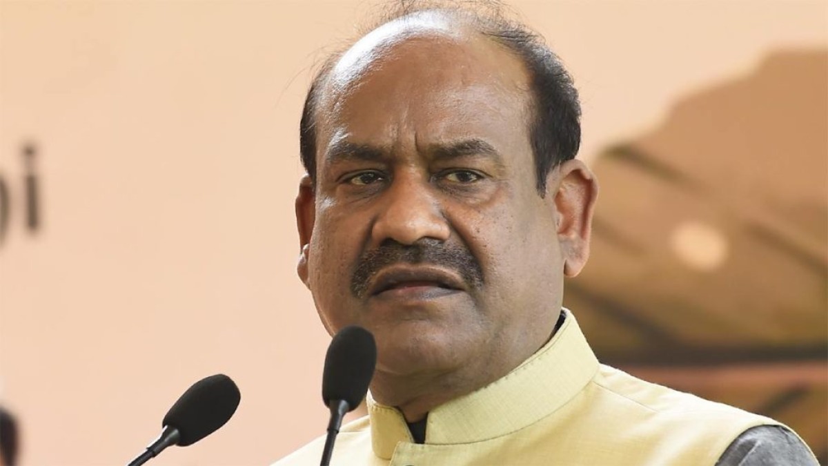 कल MP दौरे पर रहेंगे ओम बिरला: सुधा सागर महराज से मुलाकात कर कई कार्यक्रमों में करेंगे शिरकत