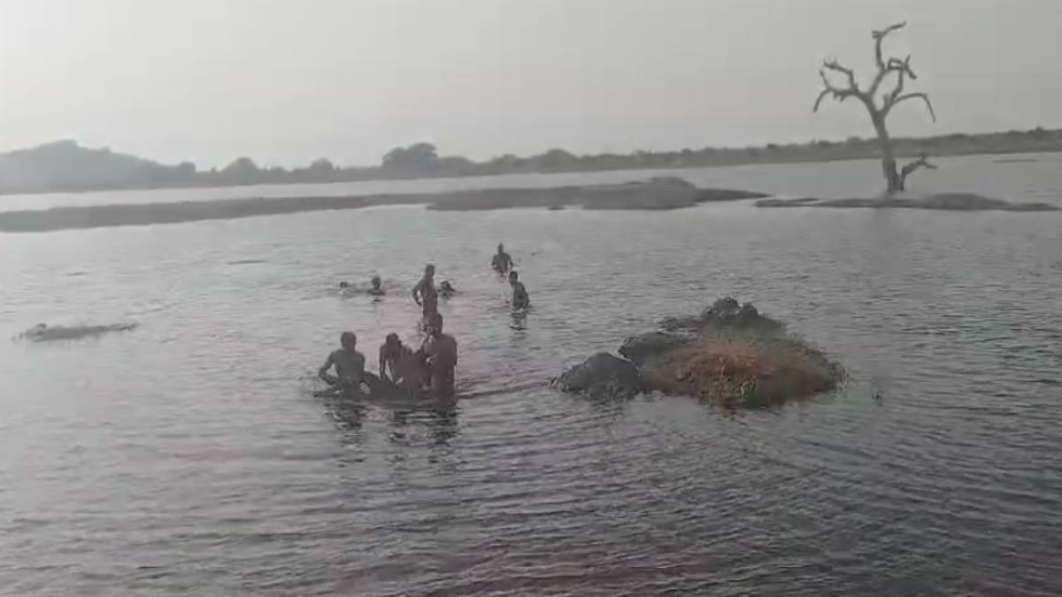 डैम में डूबने से MBBS के 2 छात्र की मौत, नहाने के दौरान हुआ हादसा, परिवार में पसरा मातम