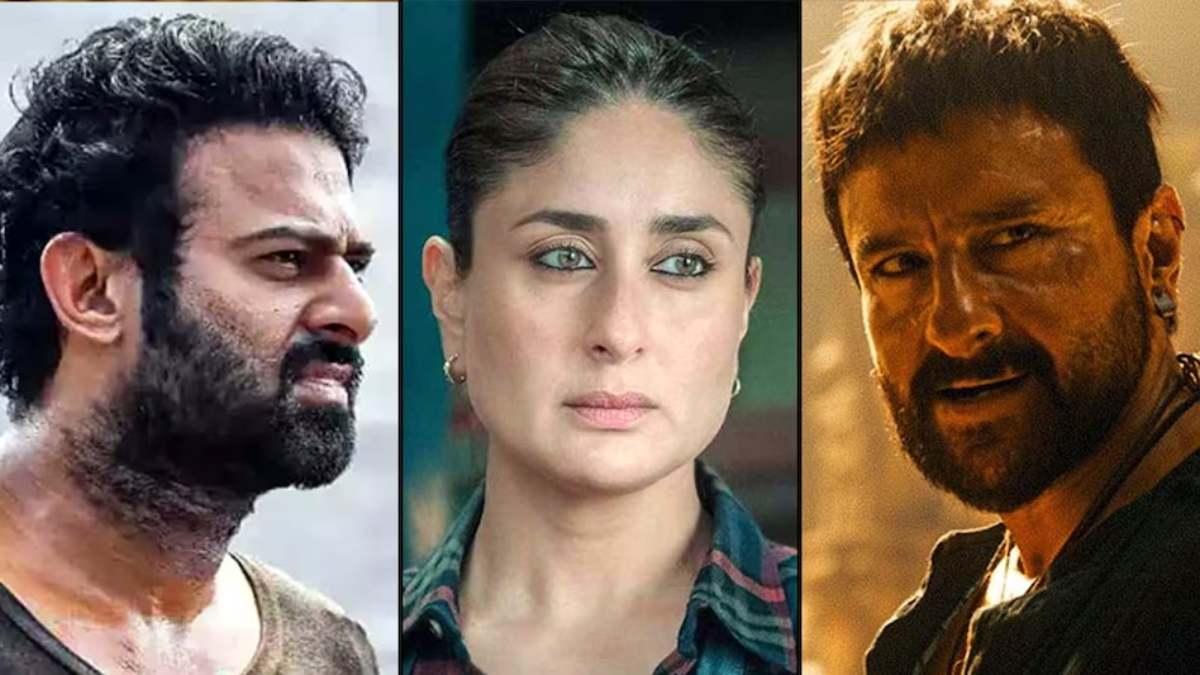 प्रभास के साथ सैफ-करीना की आएगी धमाकेदार फिल्म, विलेन का निभाएंगे किरदार