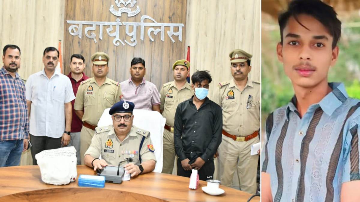 Crime News : प्रेम-प्रसंग के शक में दोस्त ने की गोपाल की हत्या, आरोपी गिरफ्तार
