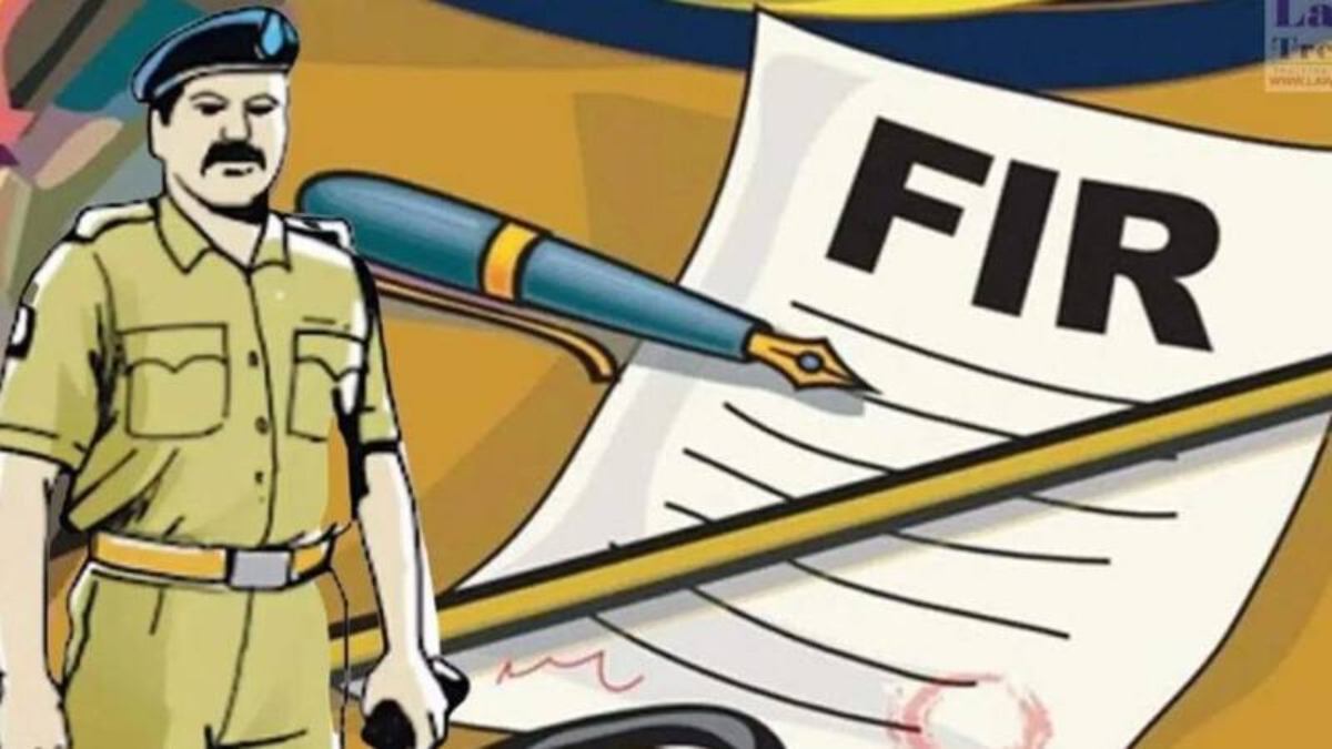 UP News: इंस्पेक्टर समेत 19 पुलिसकर्मी पर FIR के आदेश, जानिए क्या है पूरा मामला