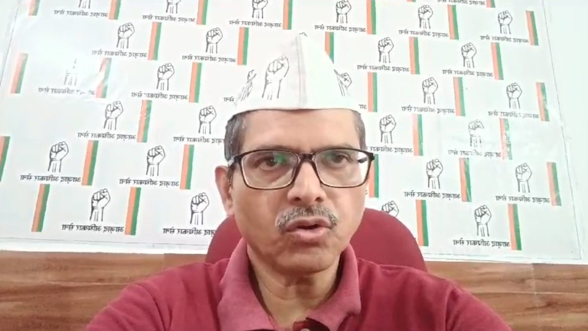 रिटायर्ड IAS के बंगले में चोरी का मामला, आजाद अधिकार सेना के राष्ट्रीय अध्यक्ष ने CM योगी से की जांच की मांग