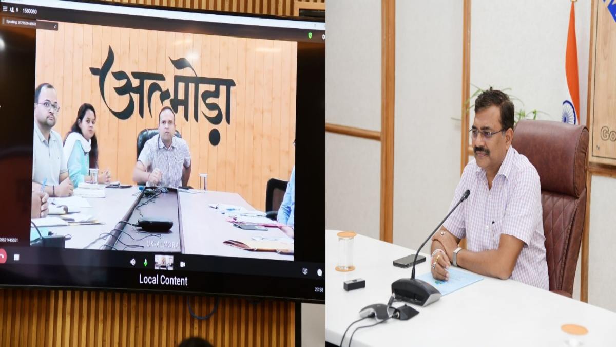Uttarakhand News: जल-स्रोतों और नदियों के पुनर्जीवीकरण के लिए प्लान, अपर मुख्य सचिव ने दिए निर्देश