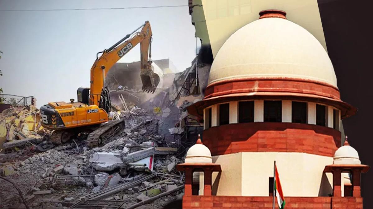 सुप्रीम कोर्ट और बुलडोजर पर सियासत: बाला बच्चन ने कहा- कांग्रेस की लड़ाई को कोर्ट ने सही माना, जानें क्या बोली बीजेपी?