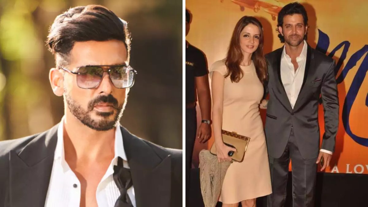 Hrithik Roshan और Sussanne Khan के तलाक पर Zayed Khan ने 10 साल बाद तोड़ी चुप्पी, कहा- उनके पास दो ऑप्शन थे …