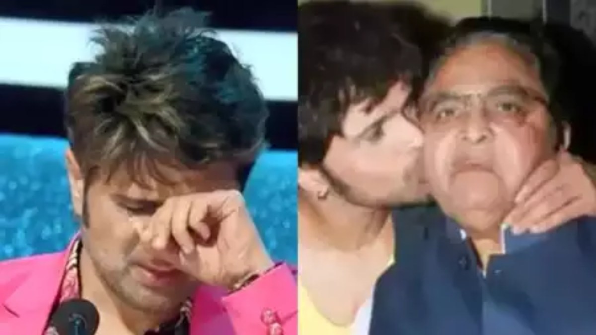 Himesh Reshammiya पर टूटा दुखों का पहाड़, 87 साल की उम्र में हुआ पिता Vipin Reshammiya का निधन …