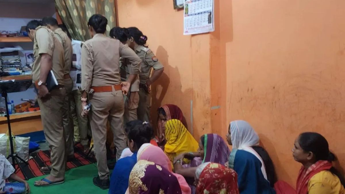 Ayodhya News : प्रार्थना सभा में धर्मांतरण का आरोप, बजरंग दल ने किया हंगामा