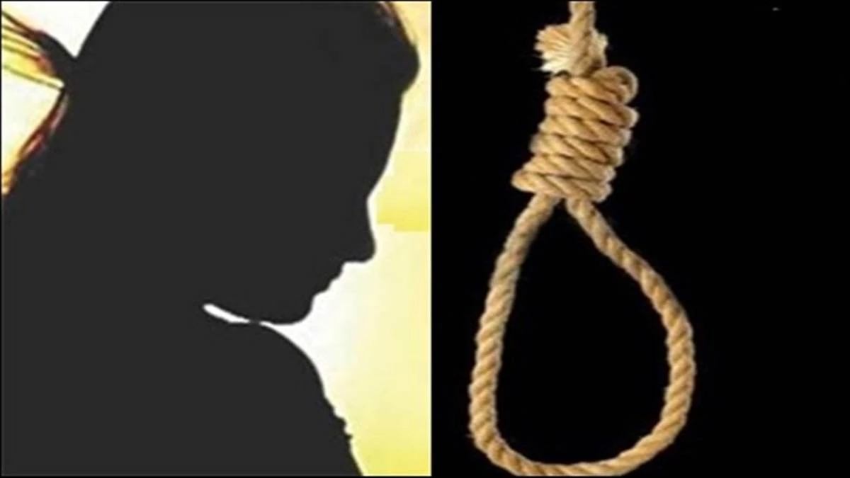कोख बनी काल : बच्चा न होने पर परेशान थी महिला, फांसी लगाकर की खुदकुशी