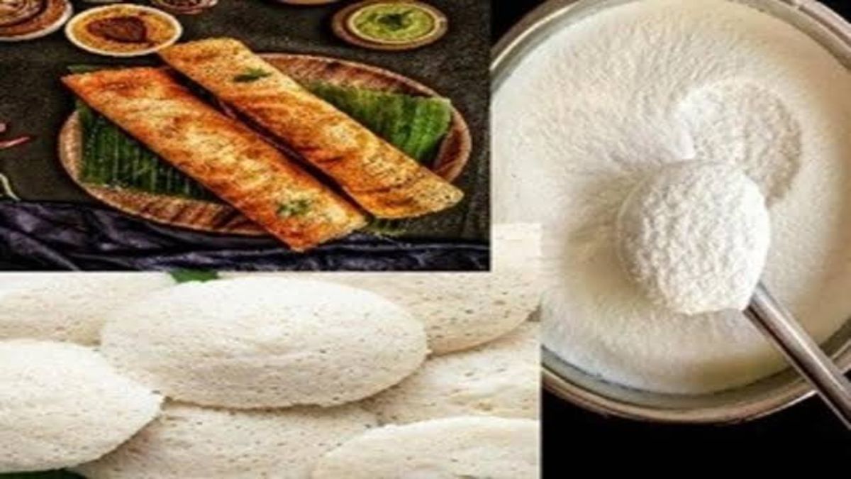 डोसा-इडली का बैटर हो गया है खट्टा ? तो उसे फेंके नहीं, इन Tips से स्वाद करें बैलेंस…