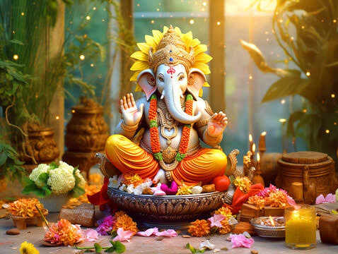 Anant Chaturdashi 2024 : अनंत चतुर्दशी पर गणेश जी को इन चीजों का लगाएं भोग, बरसेगी अनंत कृपा …
