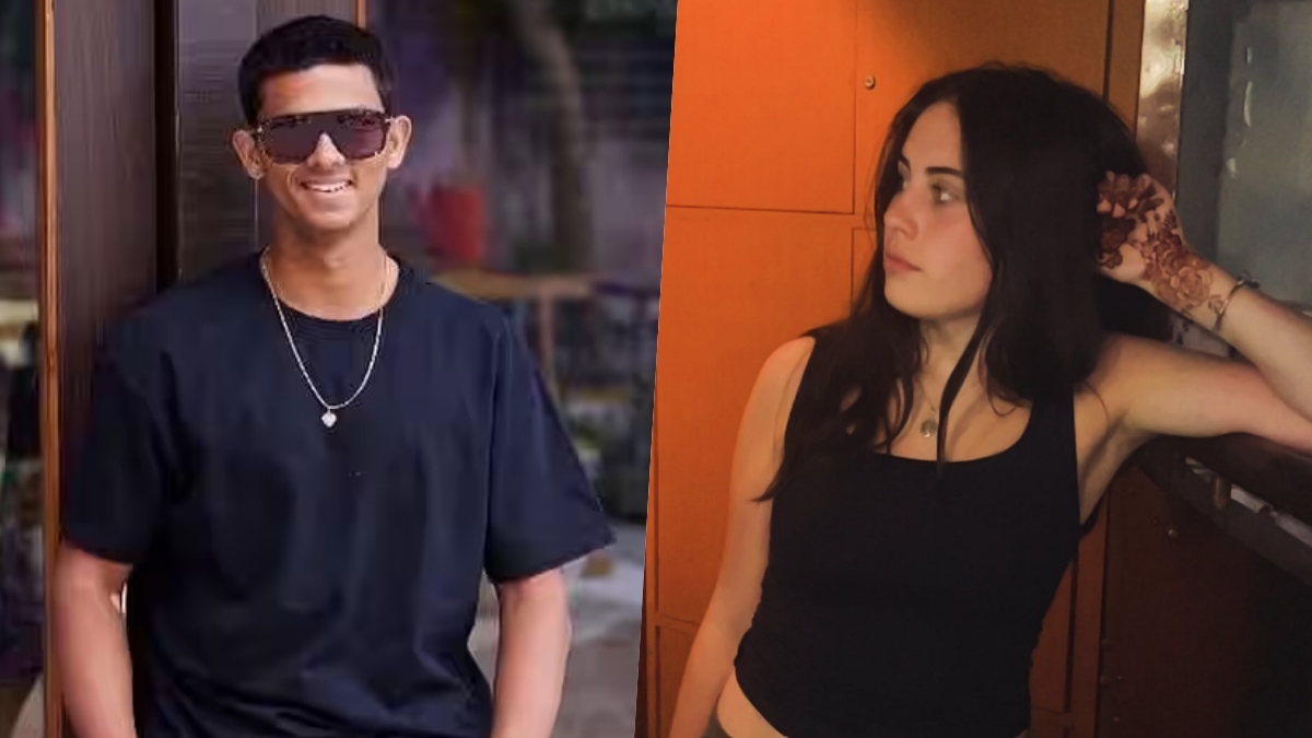इस विदेशी हसीना के प्यार में क्लीन बोल्ड हुए Yashasvi Jaiswal? 3 साल से कर रहे डेट!