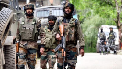 जम्मू-कश्मीर में आतंकी हमला, पंजाब का बेटा शहीद