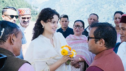 कंगना किसानों को भड़का रही हैं  यह अच्छी बात नहीं : आम आदमी पार्टी