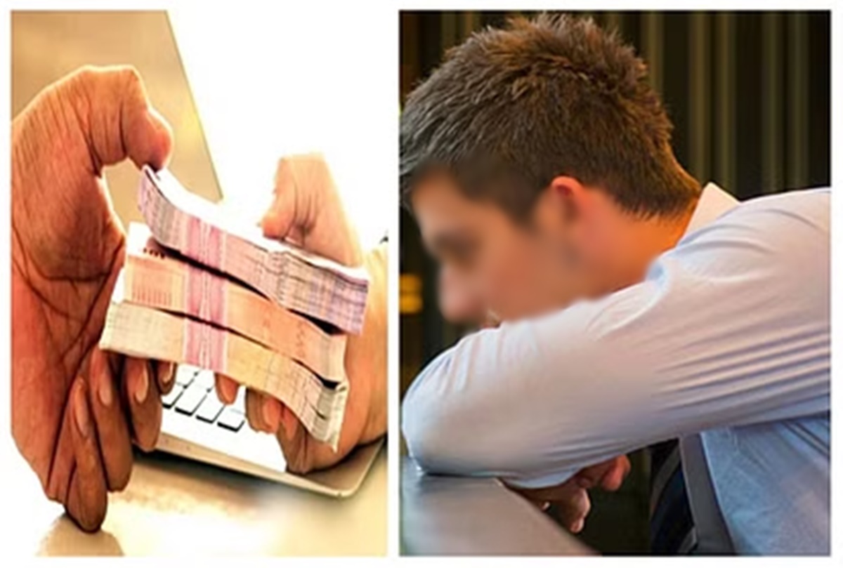 बिना कर्ज लिए 30 लाख का कर्जदार हुआ युवक: कोरियर संचालक को नहीं लगी भनक, सिबिल स्कोर चेक किया तो उड़ गई नींद