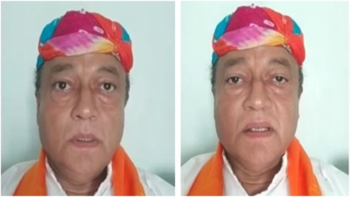 8 साल की बच्ची से दुष्कर्म के बाद हत्या का मामला: कांग्रेस नेता लक्ष्मण सिंह ने जारी किया Video, कहा- पापियों का अंत समय निकट है  