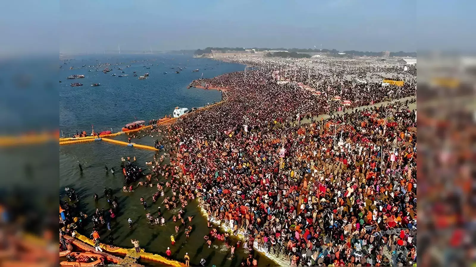 श्रद्धालुगण कृपया ध्यान दें…! बिना जांच कराए नहीं लगा पाएंगे आस्था की डुबकी