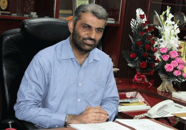 आईएएस अधिकारी मंदीप बराड़ आज करेंगे चंडीगढ़ यूटी के गृह सचिव का पद ग्रहण