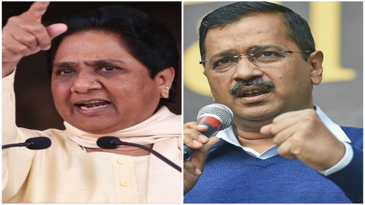 Mayawati Attack On Arvind Kejriwal: केजरीवाल का इस्तीफा चुनावी चाल, मायावती ने कहा- ‘राजनीतिक पैंतरेबाजी…’