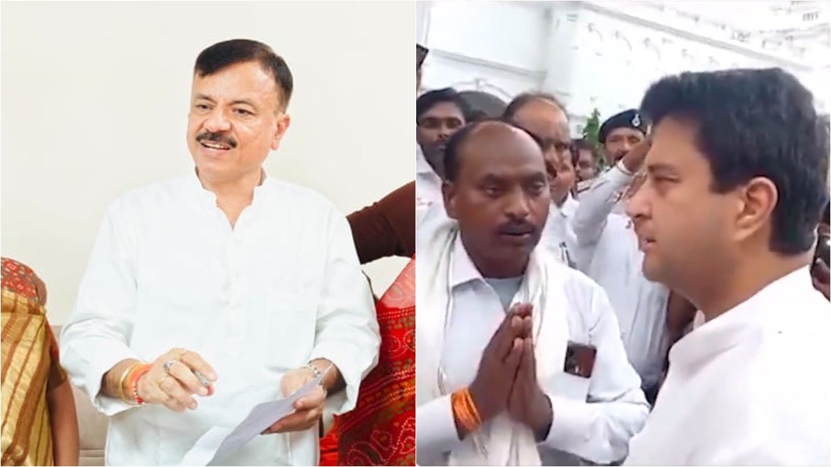 स्कूल शिक्षा मंत्री की नाक में दम करेंगे ‘मेहमान’: अतिथि शिक्षकों ने खोला मोर्चा, केंद्रीय मंत्री ज्योतिरादित्य सिंधिया से की शिकायत