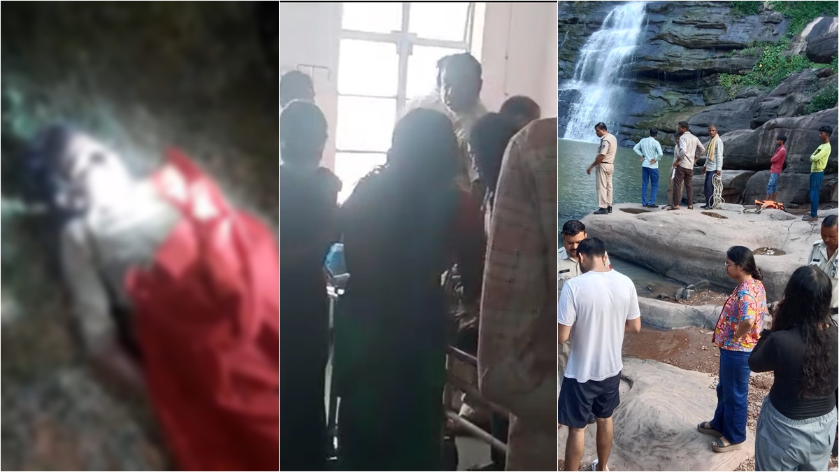 पानी बना मौत का कारण: दमोह में तालाब में डूबने से 4 बच्चियों की मौत, खंडवा में नहाने गई 2 मासूम की गई जान, बुधनी के वॉटरफॉल में भोपाल के डॉक्टर डूबे