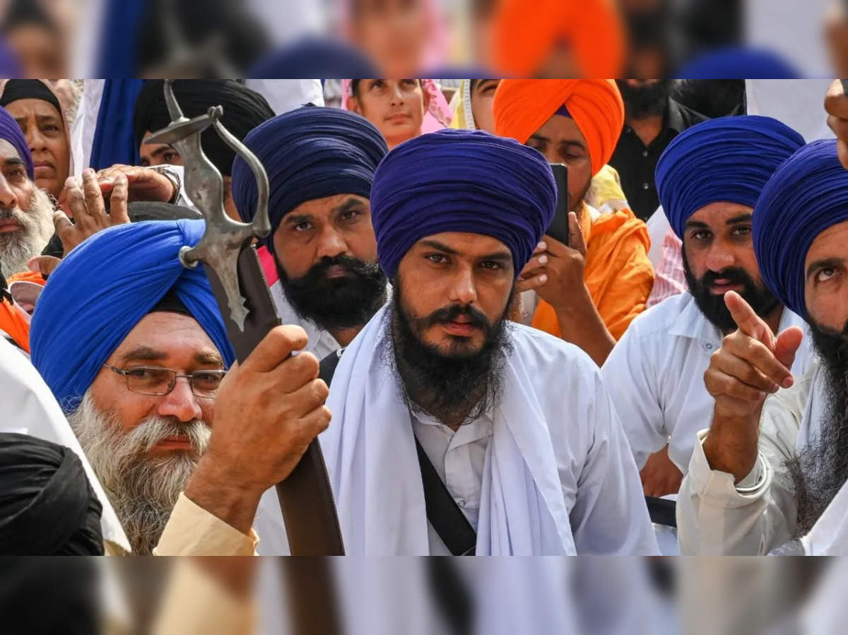 अमृतपाल पर NSA लगाने के मामले में सुनवाई, HC ने सरकार से किये कई सवाल
