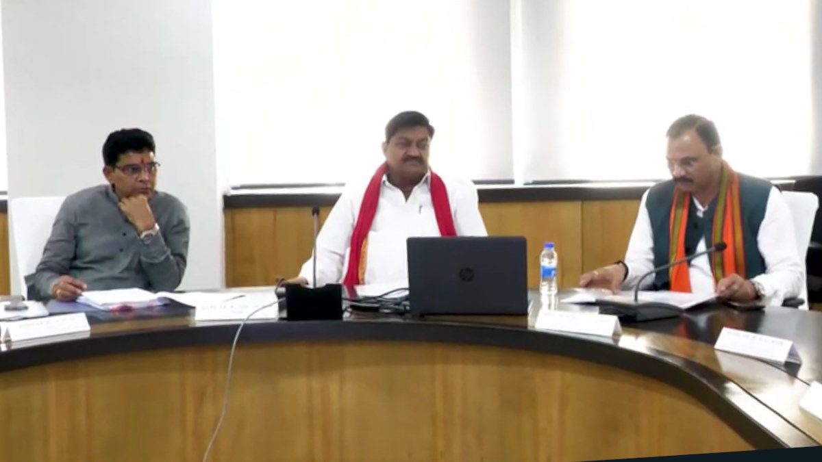 15 नवंबर से धान खरीदी, 160 लाख मीट्रिक टन खरीदी का रखा गया लक्ष्य, मंत्रिमंडलीय उप समिति ने पारित किया प्रस्ताव…