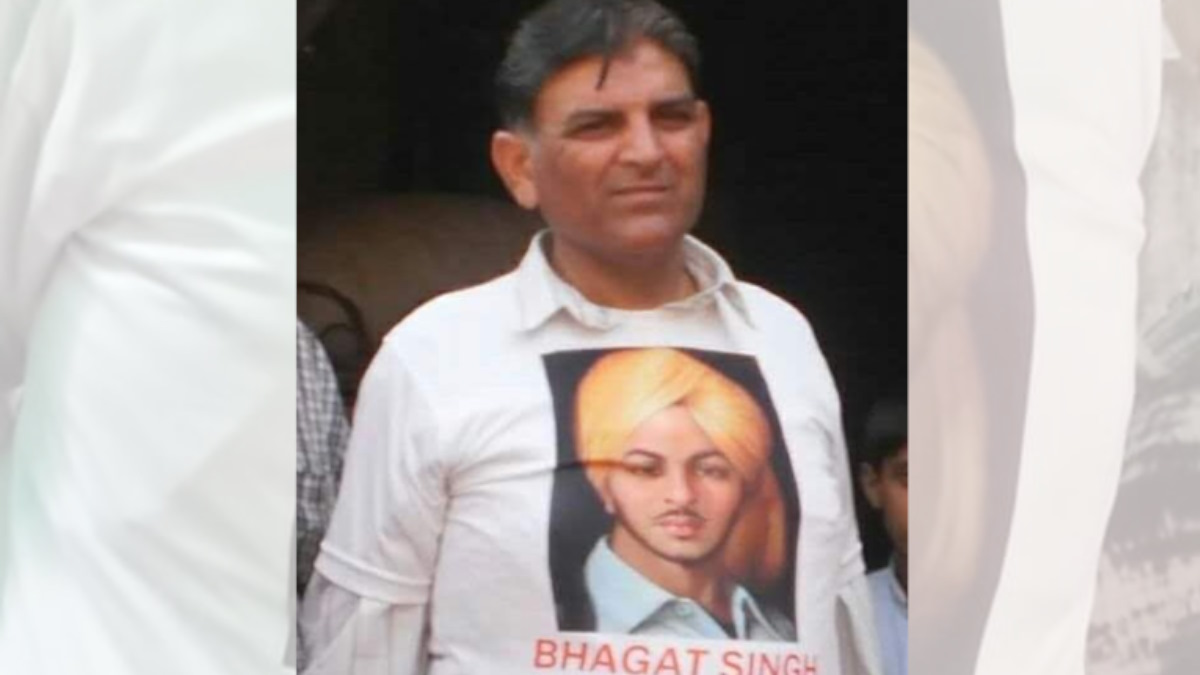 भगत सिंह के नाम पर लाहौर में चौराहे का नाम रखने पाकिस्तान का वकील लड़ रहा है कानूनी लड़ाई…