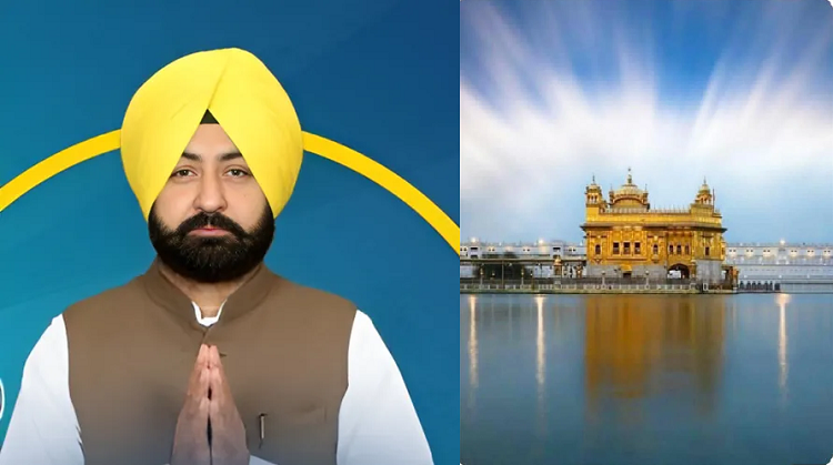कैबिनेट मंत्री हरदीप सिंह मुंडिया लुधियाना पहुंचे, जिला प्रशासन ने दिया गार्ड ऑफ ऑनर