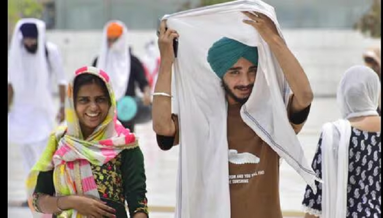 पंजाब और चंडीगढ़ से आज विदा हो जाएगा मानसून