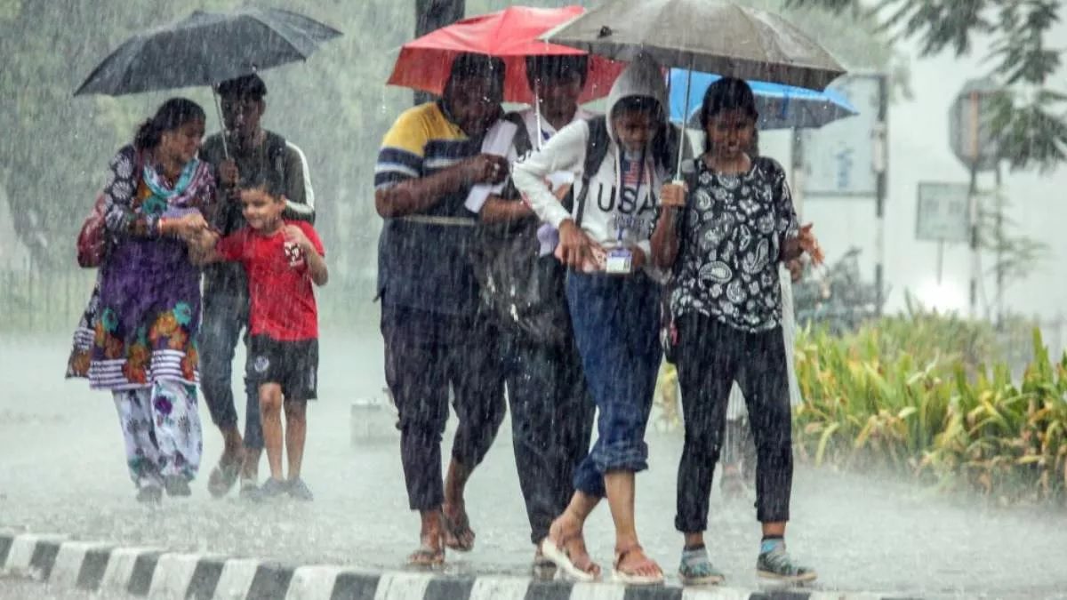 Odisha Weather:  ओडिशा में अगले 5 दिनों तक बारिश के आसार