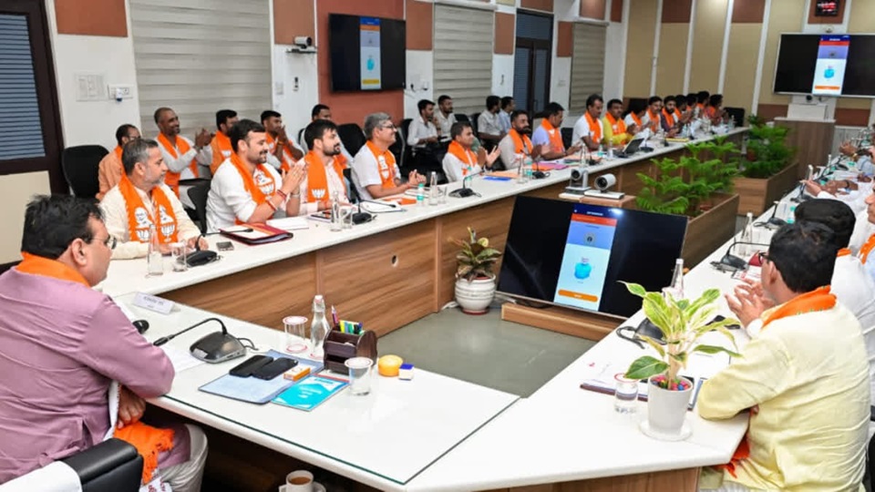 Rajasthan Politics: आज से राजस्थान में भाजपा सदस्यता अभियान की होगी शुरूआत, सीएम भजनलाल और मदन राठौड़ करेंगे सदस्यता ग्रहण