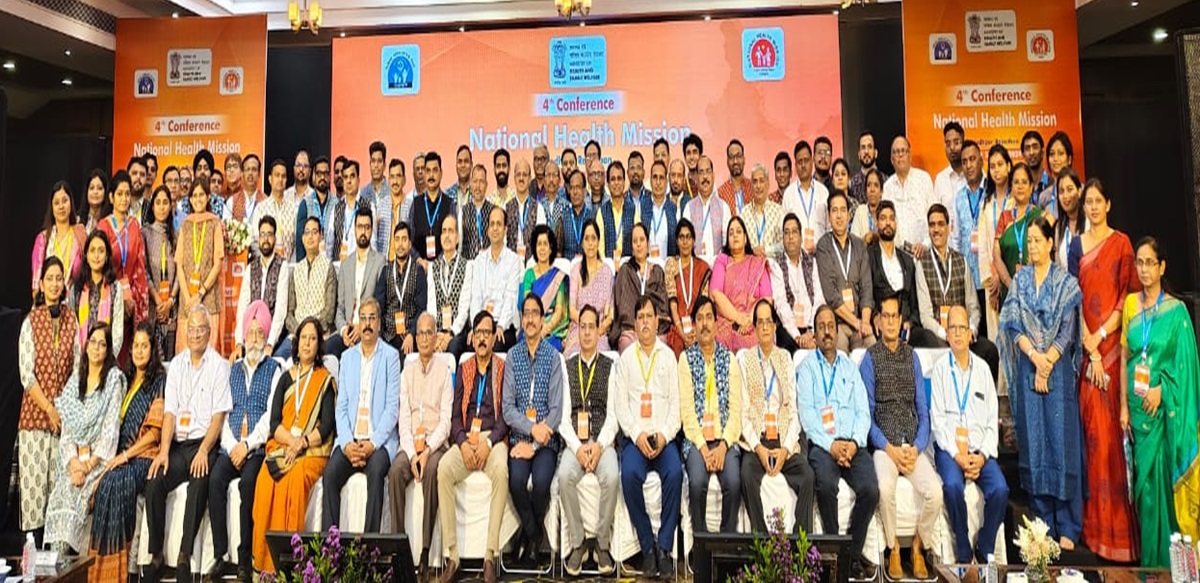 Rajasthan News: आगामी 2 वर्षों में प्राथमिक स्वास्थ्य सेवाओं को बेहतर बनाने 1.73 लाख आयुष्मान आरोग्य मंदिर होंगे क्रीयाशील